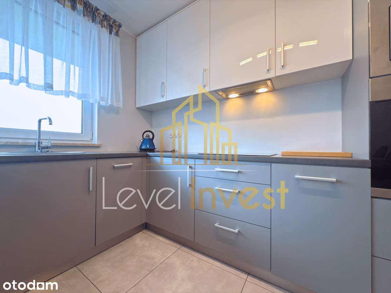 Nowoczesne 2-pokojowe mieszkanie na wynajem w Gdańsku-Osowa - Pełny obrazek: 5/8