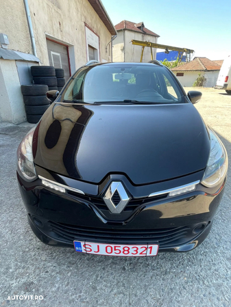 Renault Clio (Energy) dCi 90 Bose Edition - 2