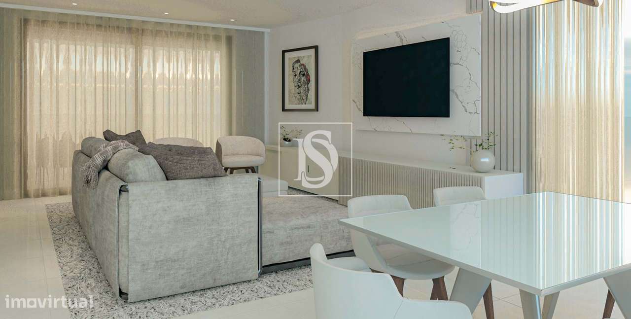 Apartamento T3 em Tavira - Grande imagem: 5/9