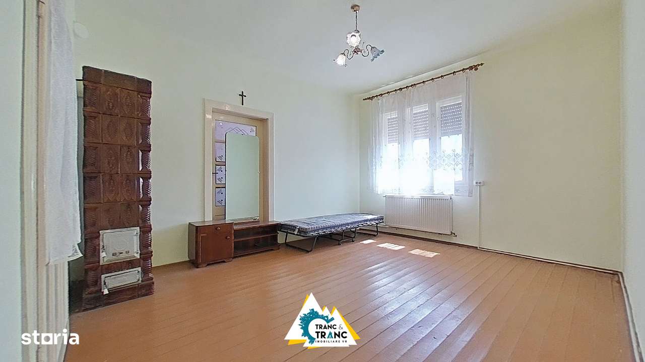 Casă in Vlaicu cu 2 camere din caramida – ocazie unica - Imagine principală: 2/7