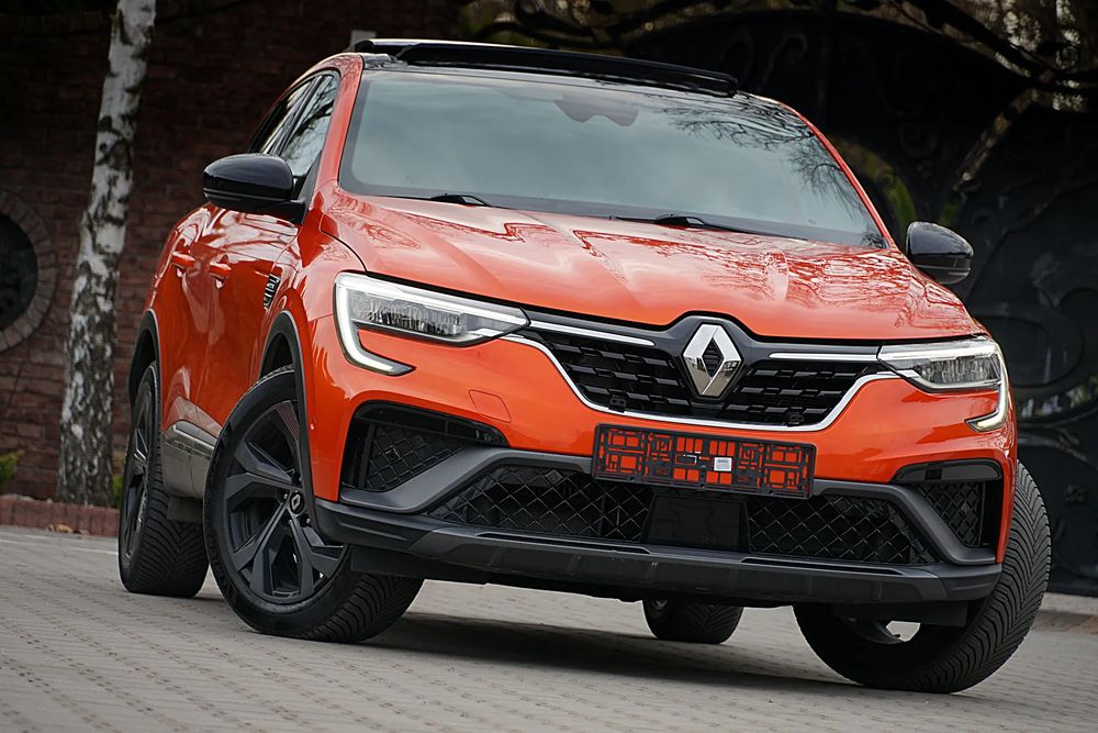 Renault Arkana / XM3 TCe Mild Hybrid 160 EDC R.S LINE 2023