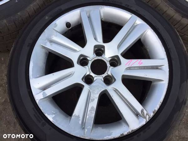 AUDI A4 ALUFELGI FELGI 17'' 5X112 ET45 8K0601025B - 3