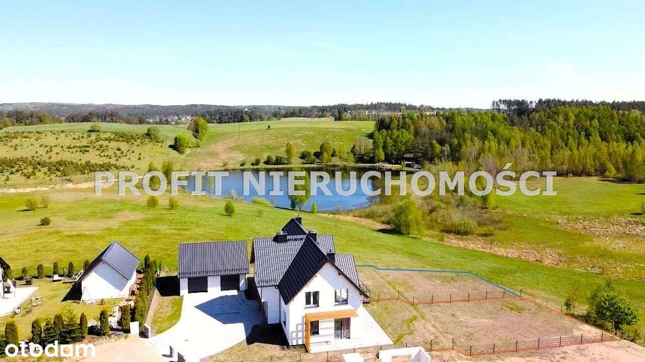 Nowoczesny, dom dwulokalowy z garażem - Pełny obrazek: 5/20