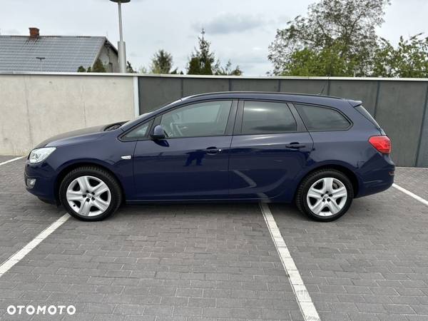 Opel Astra 1.4 Sports Tourer ecoFLEX - 3