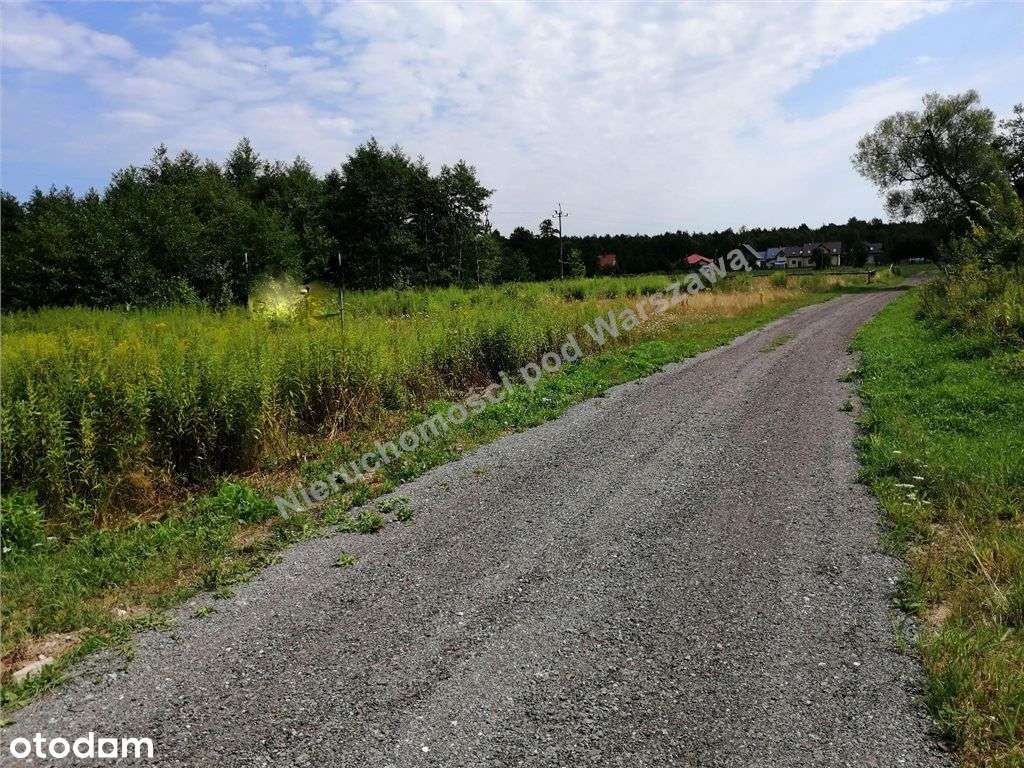Działka Budowlana Z Bardzo Dobrą Komunikacją-2