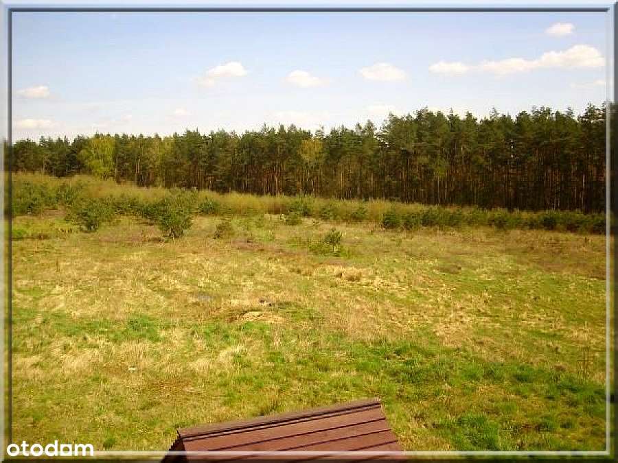 Posiadłość na DOM SENIORA, Weselny DZIAŁKA 1 HA-3