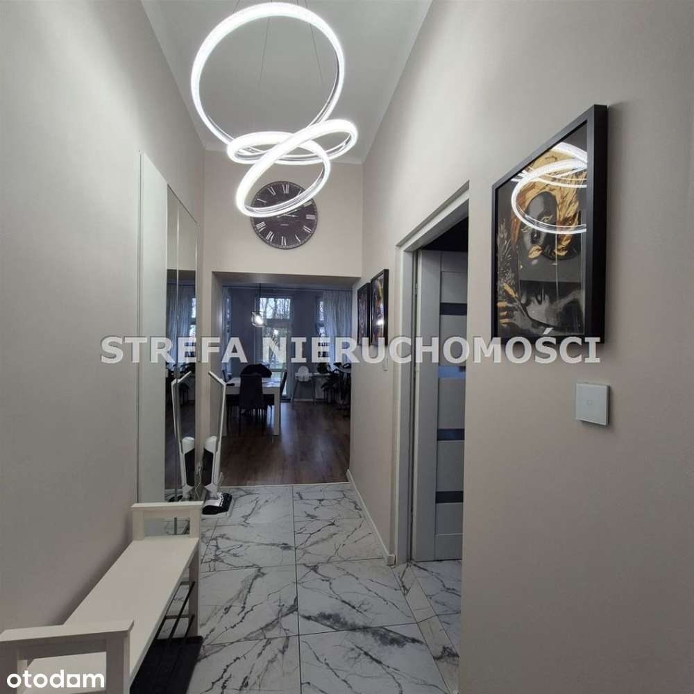 ul. Spalska, przestronne mieszkanie 4 pokojowe-13