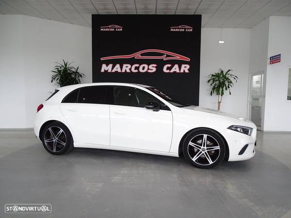 Mercedes-Benz A 180 d Progressive Aut. - 6