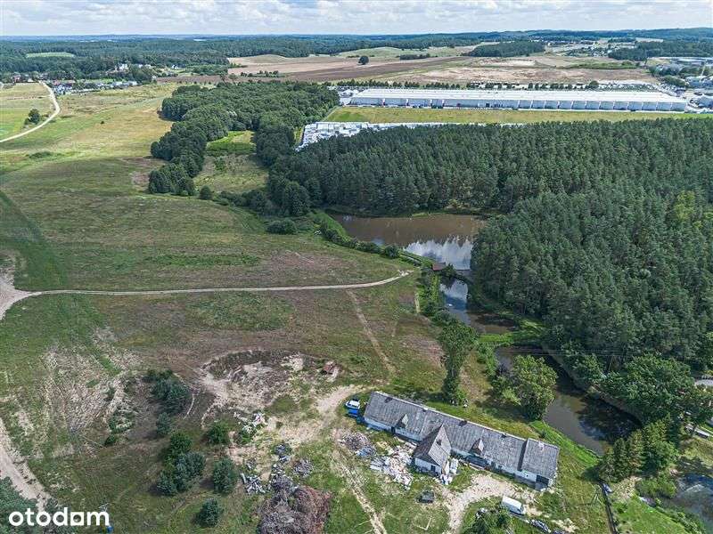 Urokliwa | Budowlana | Na skraju Lasu | Bytów 3km - Pełny obrazek: 5/10