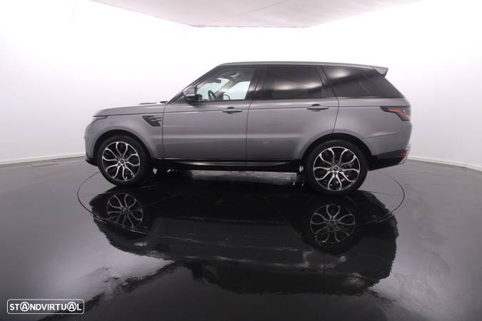 Land Rover Range Rover Sport - 4