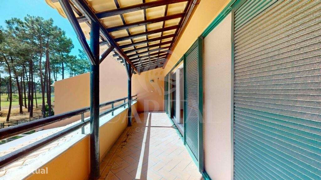 Apartamento T2 na Herdade da Aroeira | Natureza, Golfe e Qualidade-7