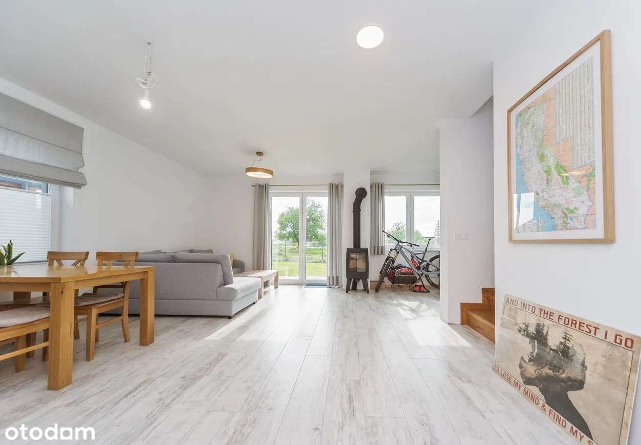 Dom wolnostojący z widokiem w Jaworzu - Pełny obrazek: 5/9