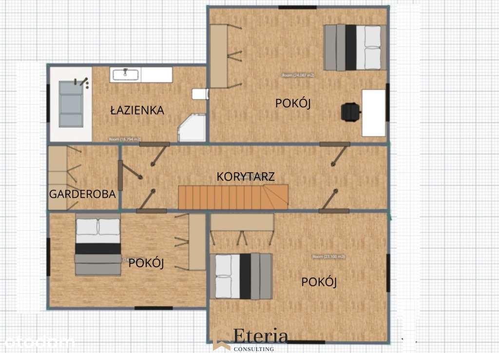 Dwór Józefa Chełmońskiego z prywatnym parkiem+ dom-16