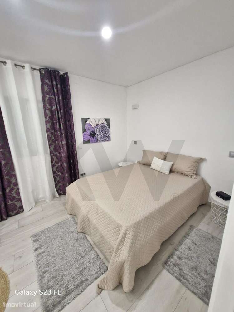 Apartamento T1 Moderno em Vila Nova de Santo André-10