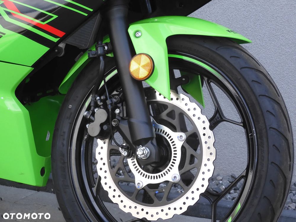 NINJA 125#2023#Tylko 1100...