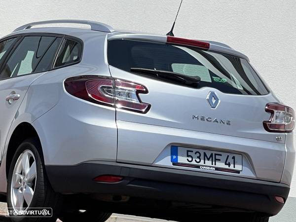 Renault Mégane Sport Tourer 1.5 dCi Dynamique CO2 Champion - 31