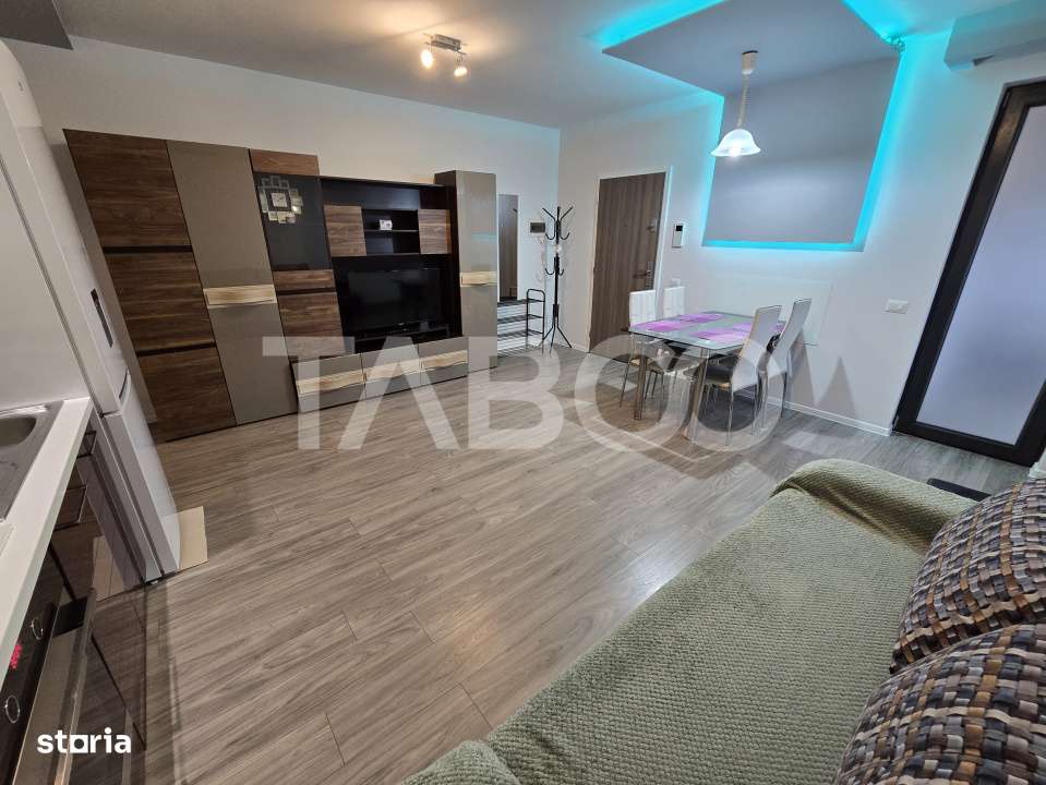 Apartament de inchiriat parcare lift balcon Doamna Stanca Sibiu - Imagine principală: 3/11