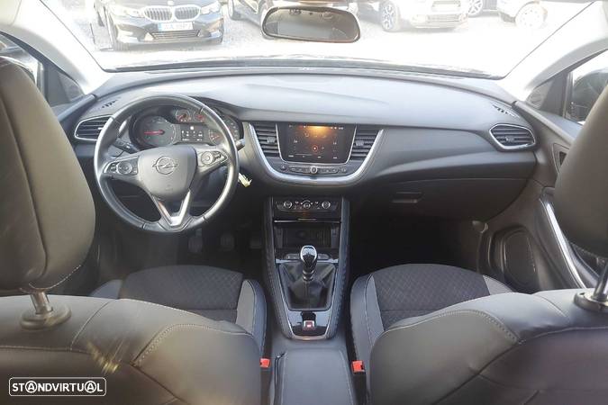 Opel Grandland X 1.5 CDTI Design & Tech - 11