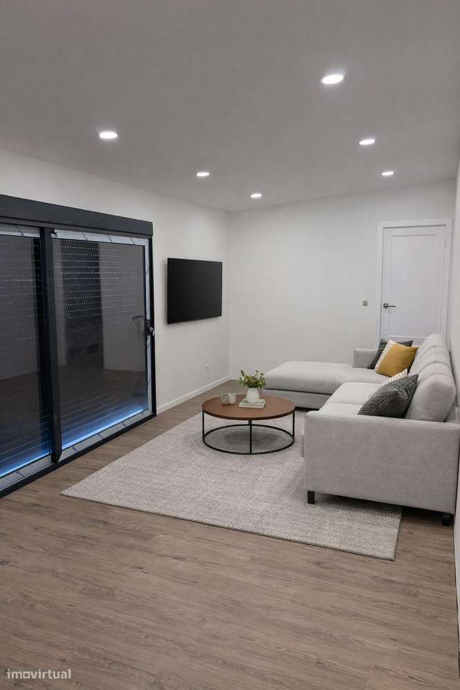 Moradias Térreas T3, em Condomínio Fechado, Totalmente Renovadas - Grande imagem: 5/23