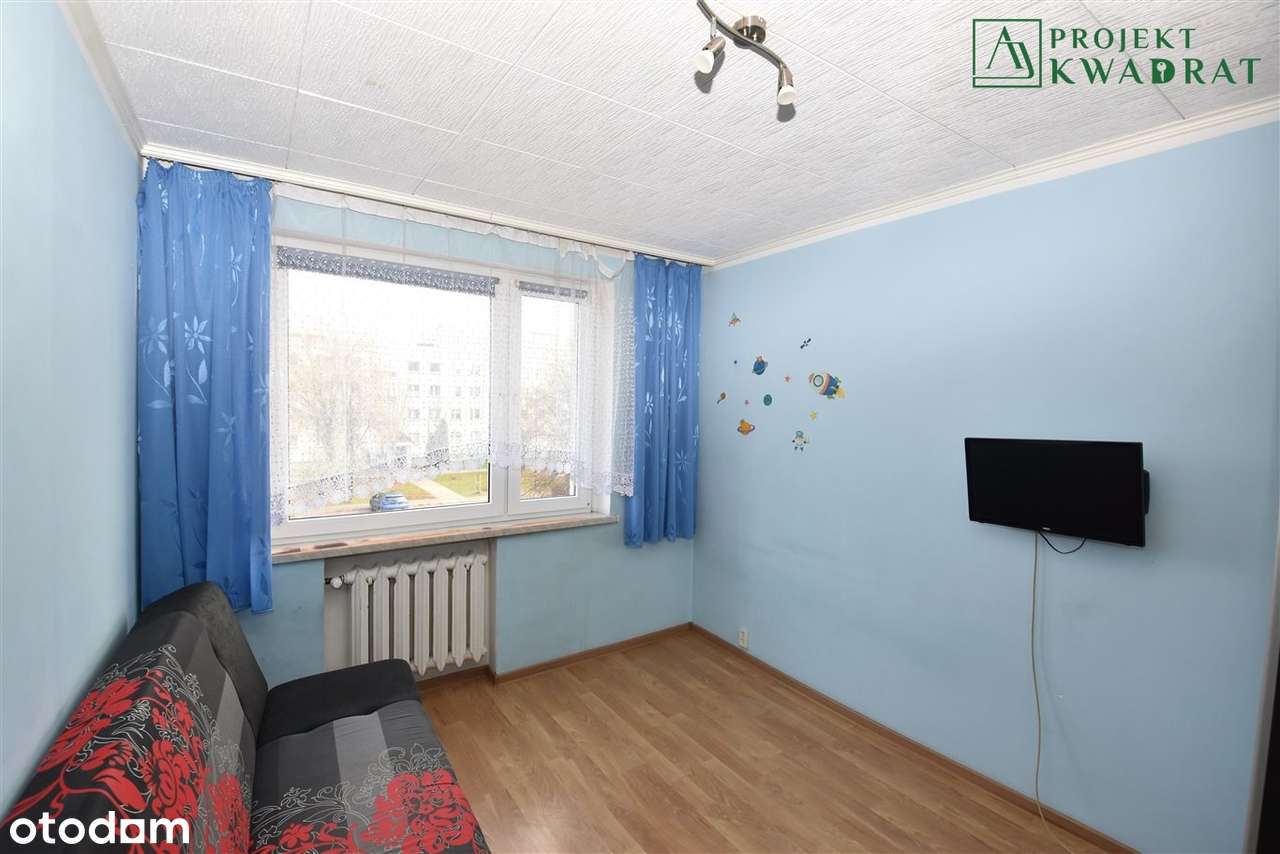 4 pokoje, 73 m², balkon| 2 piętro |Łabędy-6