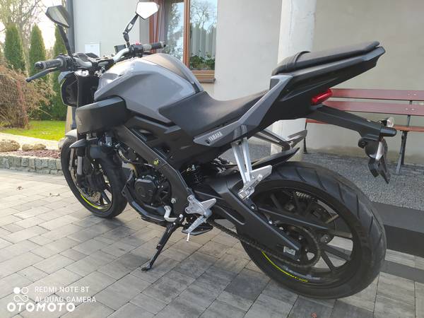 Yamaha MT - 12