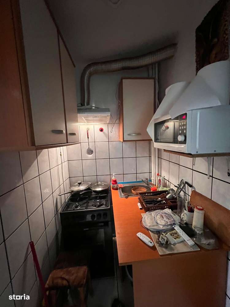 Garsoniera .. etajul 1 .. 38500 euro .. Buziasului-4