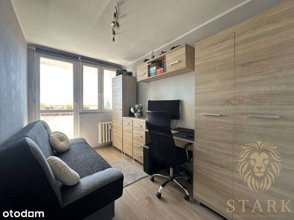 4 pokoje | 2 balkony | osiedle Chopina | Stargard - View 4