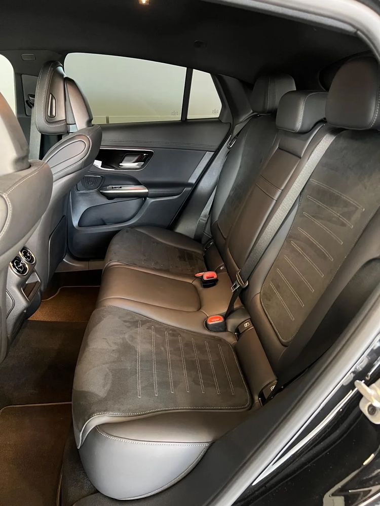 Mercedes-benz Glc AMG 4MATIC COUPE Salon Polska FV23%