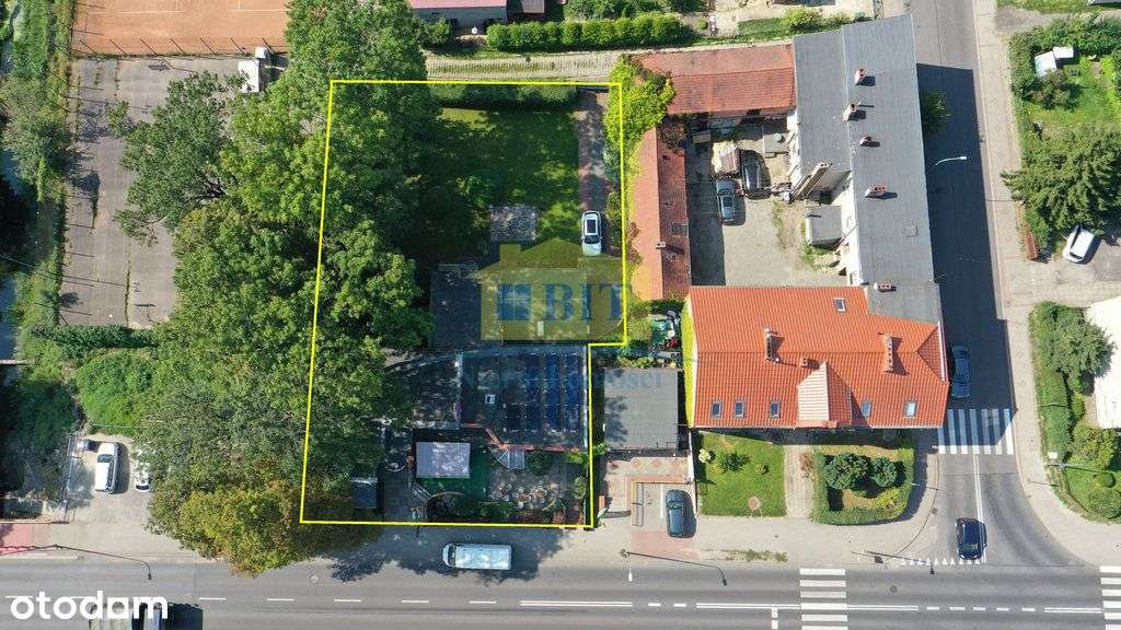 Klimatyczna restauracja z mieszkaniem, Złocieniec - Pełny obrazek: 5/20