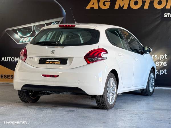 Peugeot 208 1.5 BlueHDi Active - 14