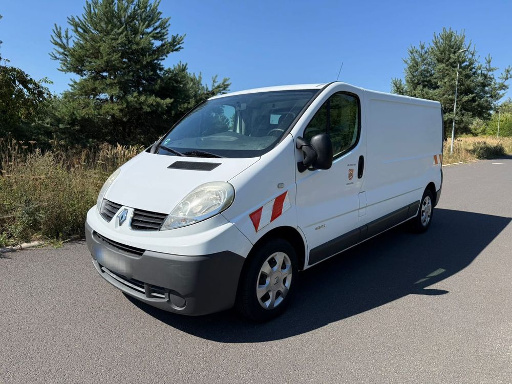 Renault Trafic 2012