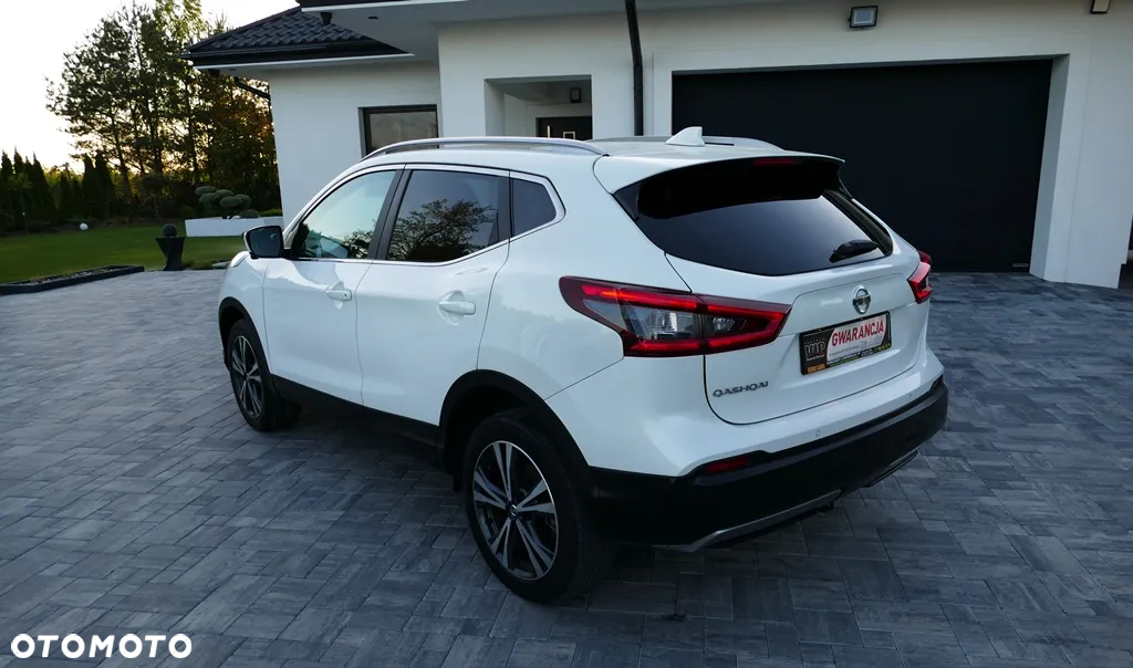 Nissan Qashqai 1.2 DIG-T N-Connecta - 10