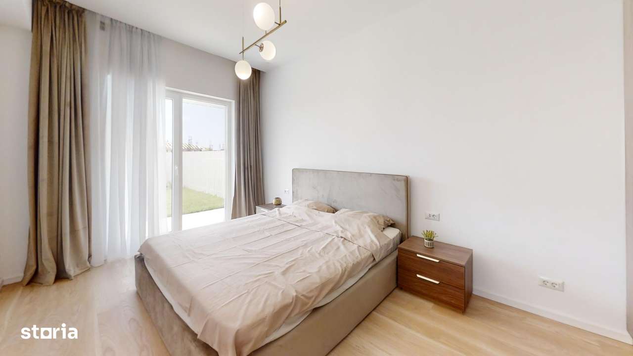 Vila Napoletana 4 camere cu pod si pompa de caldura tehnologie eco-8