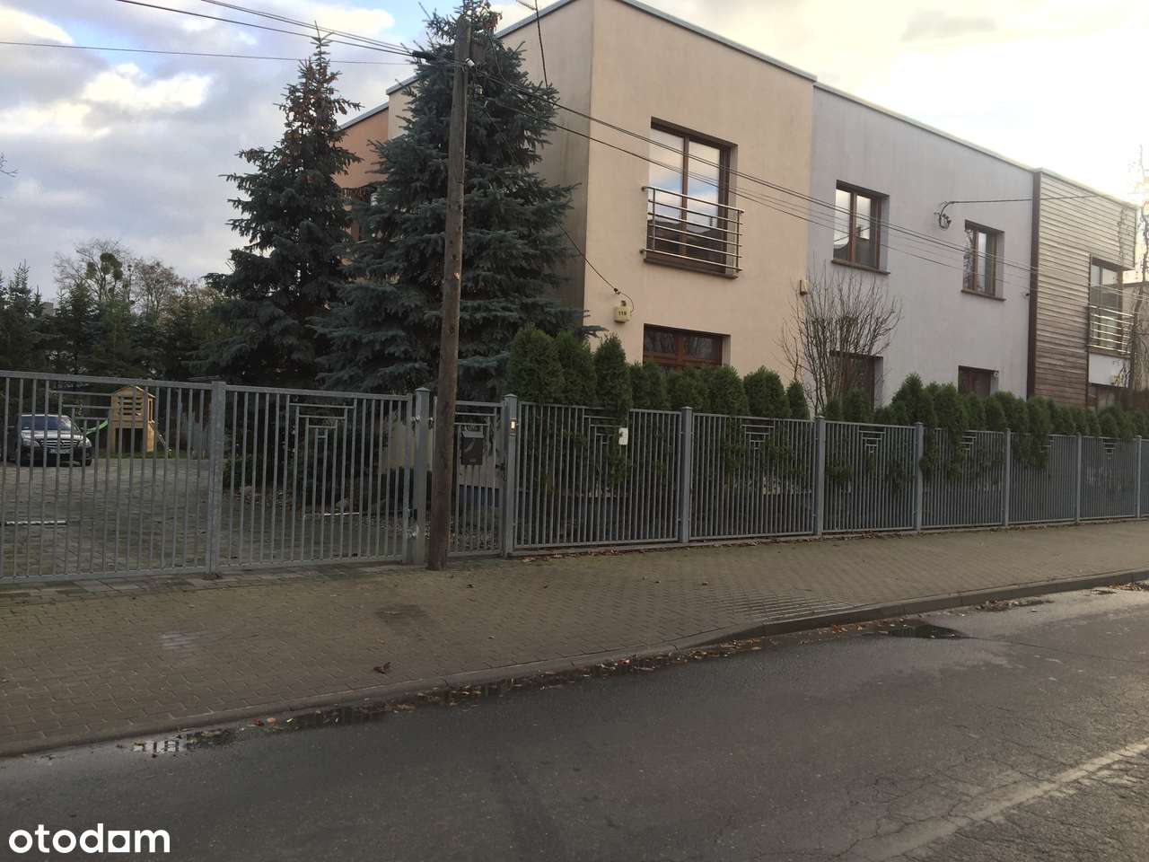 Wynajem mieszkania w Szwederowie z działką