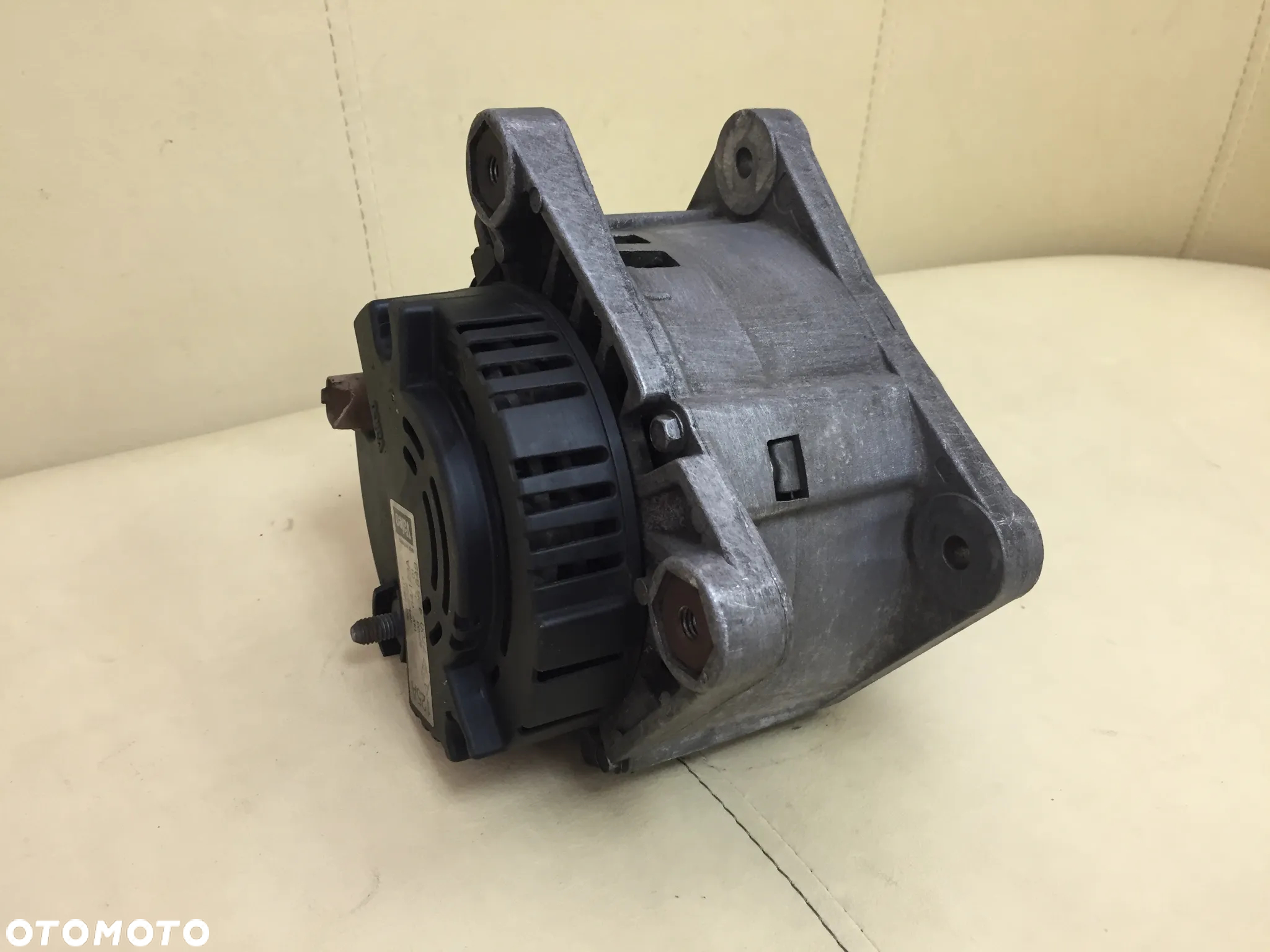 ALTERNATOR RENAULT THALIA I 1.5 DCI 7700426849 - 6