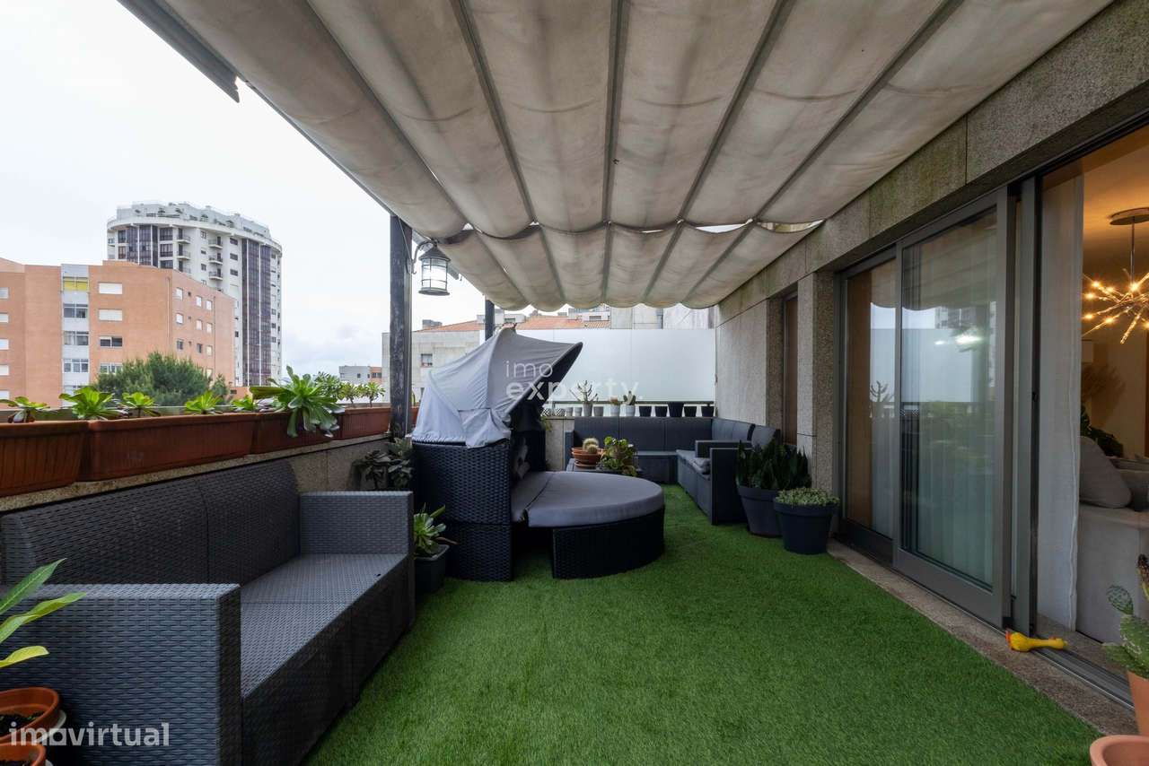 Penthouse T5 na Póvoa de Varzim, Porto - Grande imagem: 4/24