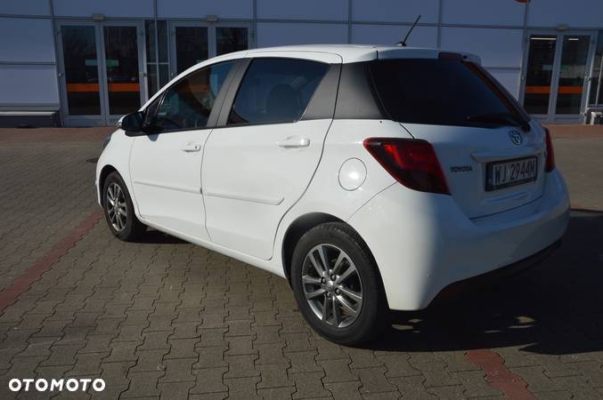 Toyota Yaris 1.33 VVT-i Multidrive S Club - 4