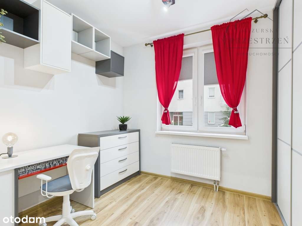 3 pokoje, gotowe do wprowadzenia – Baczyńskiego-15