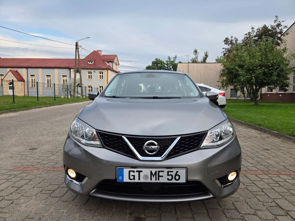 Nissan Pulsar 1.2 DIG-T Tekna 2018