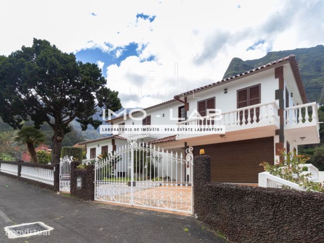 Villa T4 - São Vicente-9