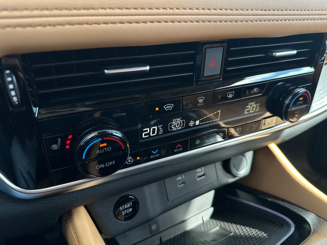 nissan x-trail