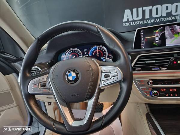 BMW 740 e iPerformance - 19