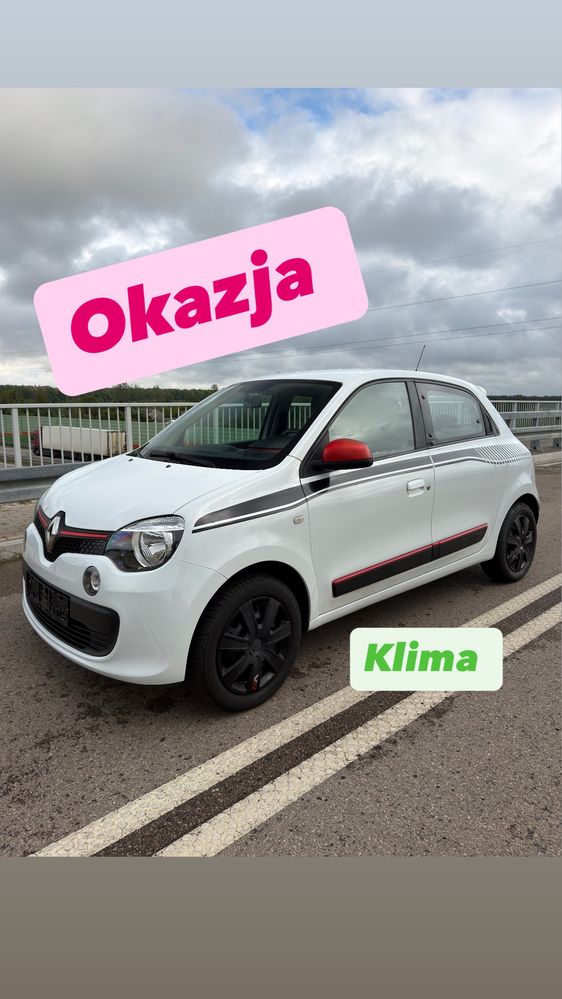 Renault Twingo III (2014-) ENERGY TCe 90 Bizuu 2015