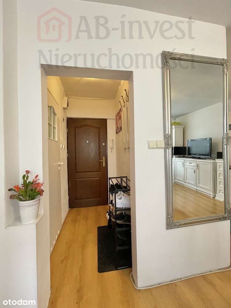 Wygodne mieszkanie 2 pokojowe, drugie pietro-9