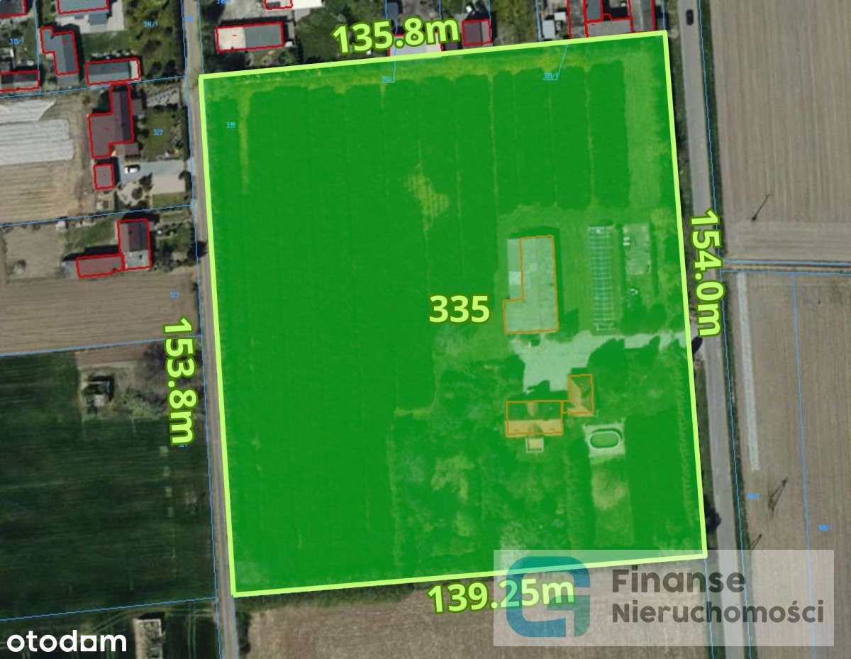Przepiękny Dworek – Grabów - 21 200 m² - Pełny obrazek: 2/20
