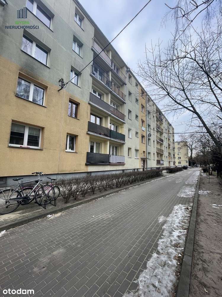 Kawalerka do remontu
