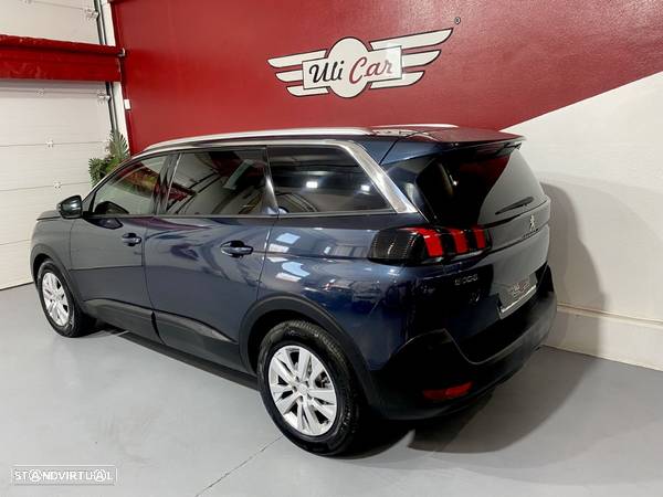 Peugeot 5008 1.5 BlueHDi Crossway EAT8 - 13