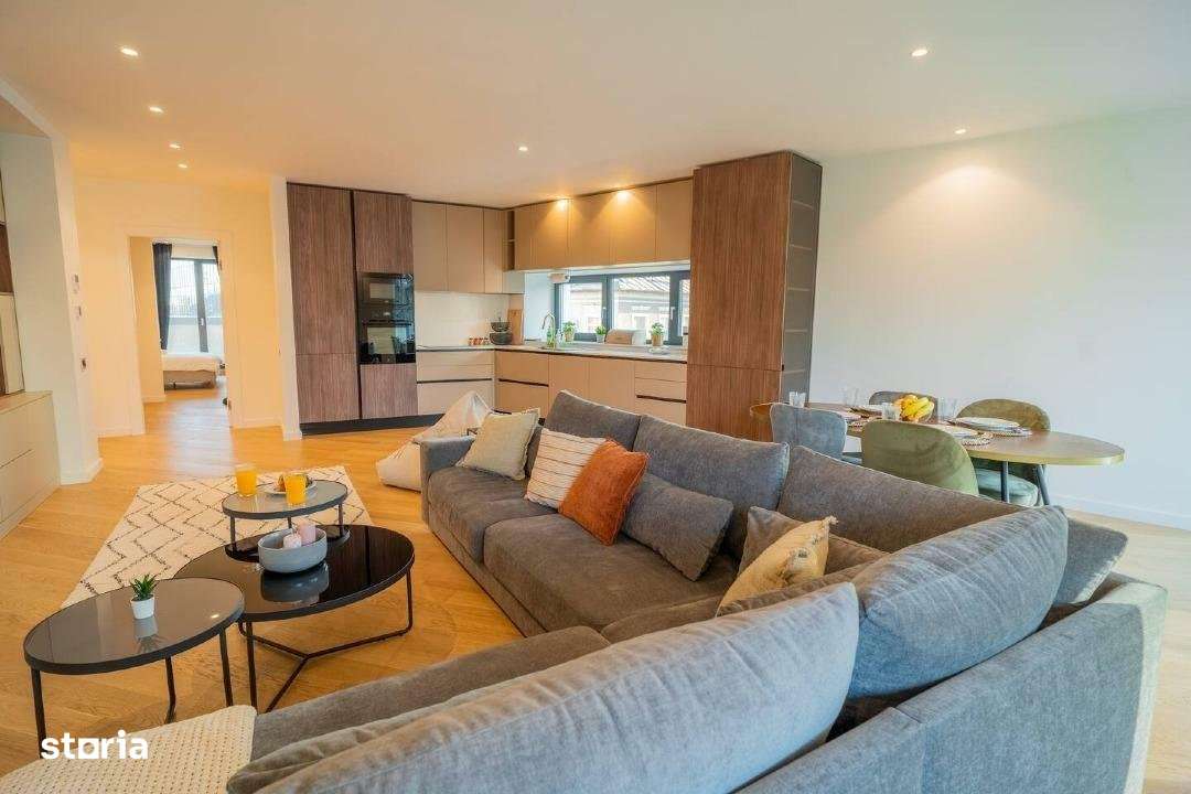 APARTAMENT 2 CAMERE | 58.98MP | ACCES METROU BERCENI | COMISION 0%!!! - Imagine principală: 4/13