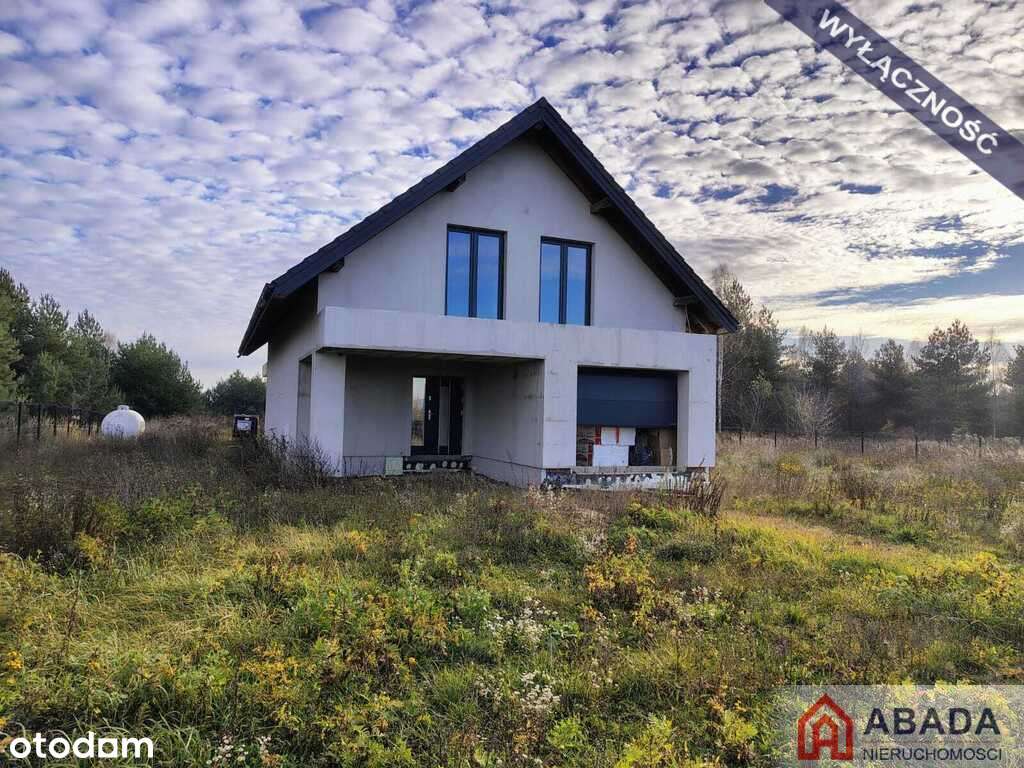 piękny nowy  dom 280m z działką 20min od Radomia-6