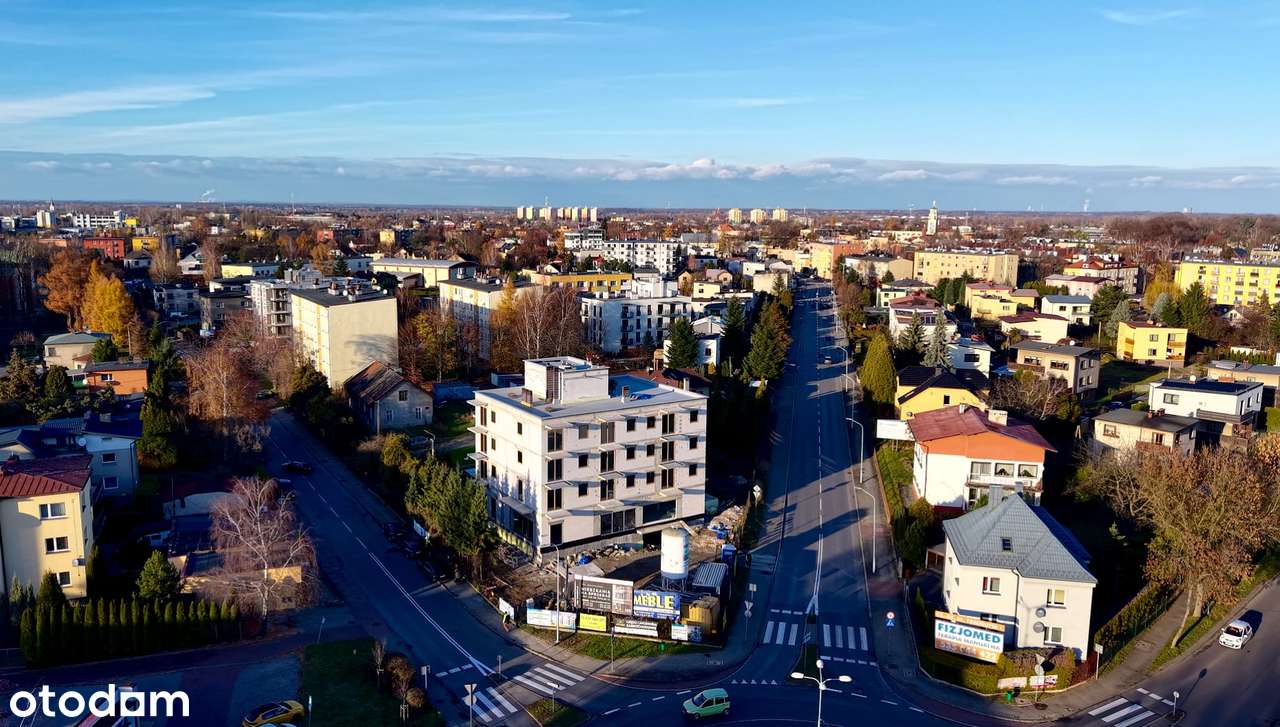 3 pokoje w centrum Czechowic-Dziedzic  | Nowa inwestycja - Pełny obrazek: 4/4